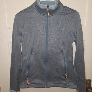 The North Face Zip up Jacket - Women's - Size S/P - Blue